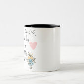 PSALMS 118:24 ZWEIFARBIGE TASSE (Mittel)