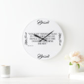 Psalms 37:4 Uhr Mauer (Zuhause)