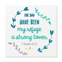 Psalms Bibel Verse Zitat Christlicher Glaubenskrie