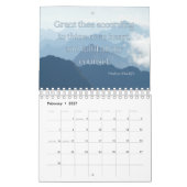 Psalms Bibel Verses Collection Kalender (Feb 2027)