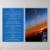 Psalms Kapitel 02 Poster 2 (Vorne)
