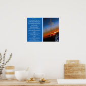 Psalms Kapitel 02 Poster 2 (Küche)