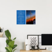 Psalms Kapitel 02 Poster 2 (Heimbüro)