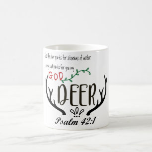 Psalms Streams Kaffeetasse