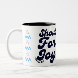 Psalms Tasse Christlich Motivation Bibel Verse Mod
