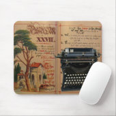 PSALMS XXVII MOUSEPAD (Mit Mouse)