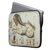 Psalterium Georgii Laptopschutzhülle (Vorderseite Links)
