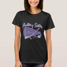 Psaltery Sisters T - Shirt