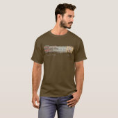 PsBrown Main Street Waterville NY T - Shirt (Vorne ganz)