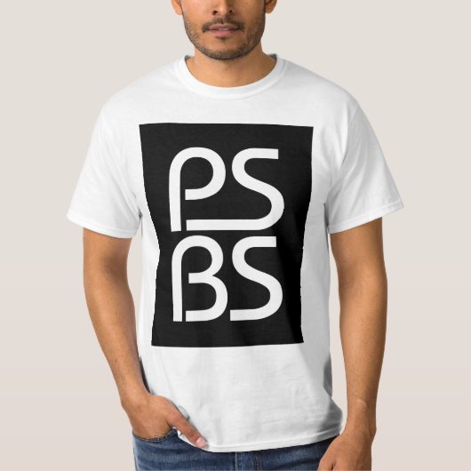 PSBS T - Shirt (Vorderseite)