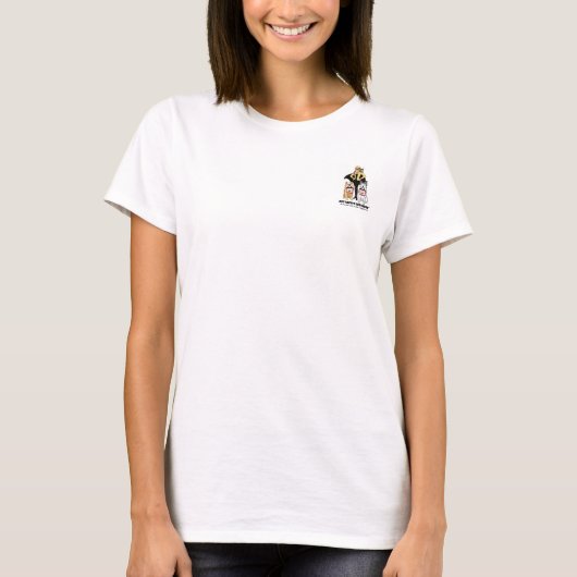 PSC Damen T-Shirt (Vorderseite)