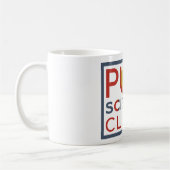 Psc-Tasse Kaffeetasse (Links)