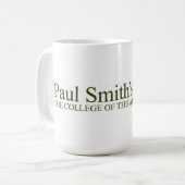 Psc-Tasse Kaffeetasse (Vorderseite Links)
