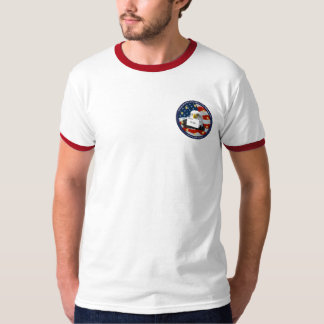 PSDM Logo-Wecker-T-Shirt T-Shirt