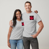 PSE GRAU T-Shirt (Unisex)