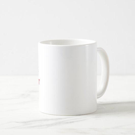 Psephologe, phantastisch kaffeetasse (VorderseiteRechts)