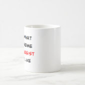 Psephologe, phantastisch kaffeetasse (Mittel)