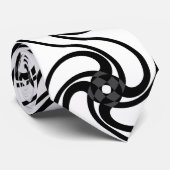 Pseudo-Oktopus Krawatte (Gerollt)