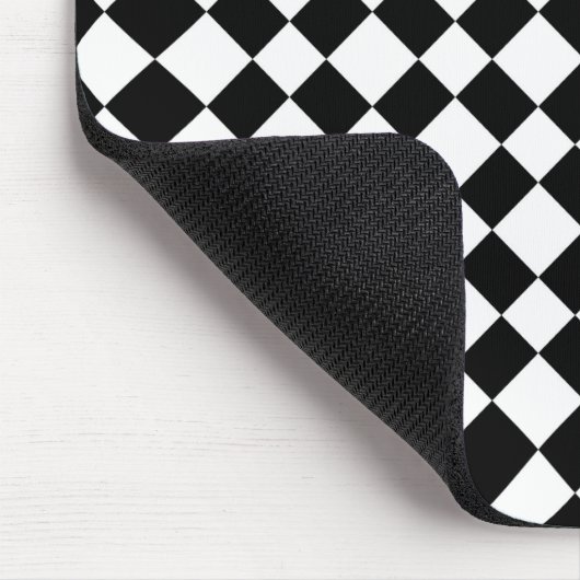 Pseudo-Schachbrett Mousepad (Ecke)