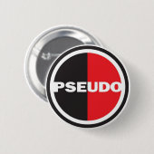PSEUDOknopf Button (Vorne & Hinten)