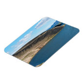 Pseudokrater im See Myvatn - Island Magnet (Linke Seite)