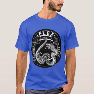Pseudonaja FLEXtilis Aufkleber Premium-Familie T-Shirt