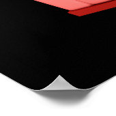 Pseudostratifiziertes Columnar Epithelium Poster (Ecke)