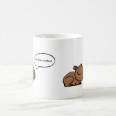 PSF | Capivara Kaffeetasse (Mittel)