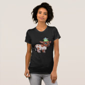 PSF | Cow Alien T-Shirt (Vorne ganz)