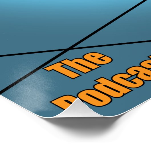 PSF Poster! Poster (Ecke)