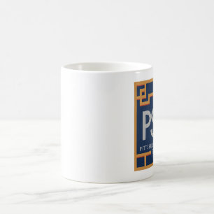 PSFS Alte Logo Kaffeetasse