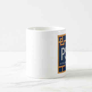 PSFS Alte Logo Kaffeetasse