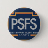 PSFS Altes Logo Button (Vorderseite)