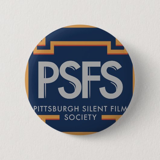 PSFS Altes Logo Button (Vorderseite)