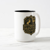 PSFS-Kaffeetasse Zweifarbige Tasse (VorderseiteRechts)