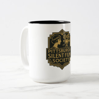 PSFS-Kaffeetasse Zweifarbige Tasse