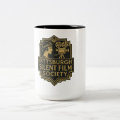 PSFS-Kaffeetasse Zweifarbige Tasse (Mittel)