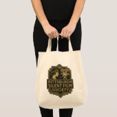 PSFS New Logo Tote Bag Tragetasche (Vorderseite (Produkt))