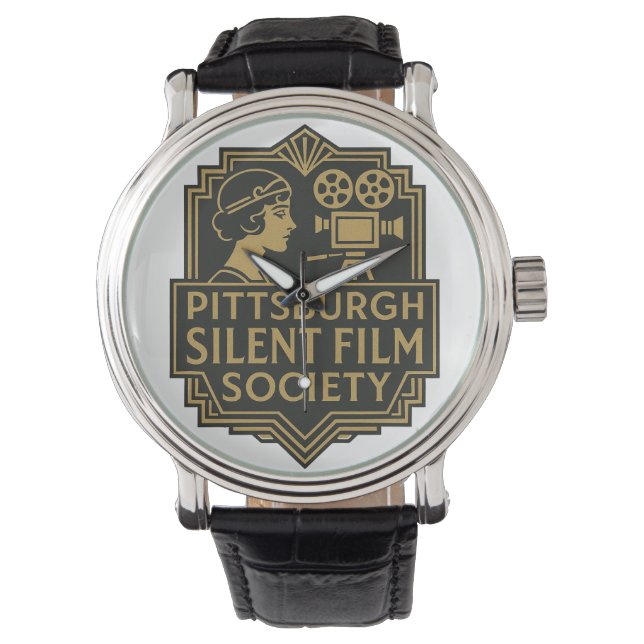 PSFS New Logo Wrist Watch  Armbanduhr (Vorderseite)