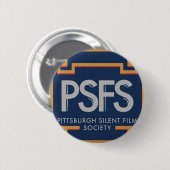 PSFS Old Logo Button (Vorne & Hinten)