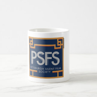 PSFS Old Logo Coffee Mug Kaffeetasse