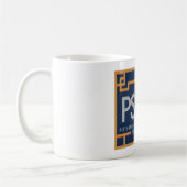 PSFS Old Logo Coffee Mug Kaffeetasse (Links)