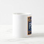 PSFS Old Logo Coffee Mug Kaffeetasse (Mittel)