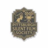 PSFS Vinyl Sticker  (Vorderseite)