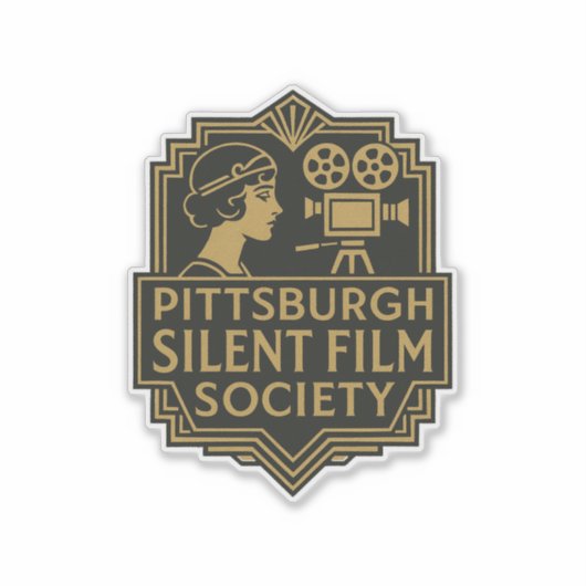 PSFS Vinyl Sticker  (Vorderseite)