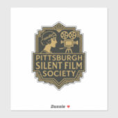 PSFS Vinyl Sticker  (Blatt)