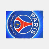 PSG-Abdeckung Fleecedecke (Vorderseite (Horizontal))