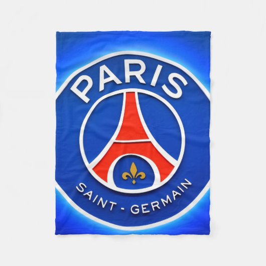 PSG-Abdeckung Fleecedecke (Vorderseite)