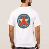 PSG Champion T-Shirt (Rückseite)