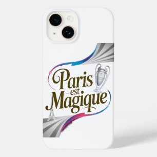 PSG Dominates Case-Mate iPhone 14 Hülle